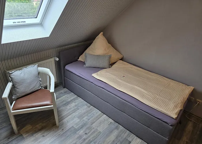 Max بيت ضيافة سنفتنبرغ