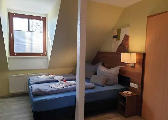 招待所 Max 圣弗顿堡